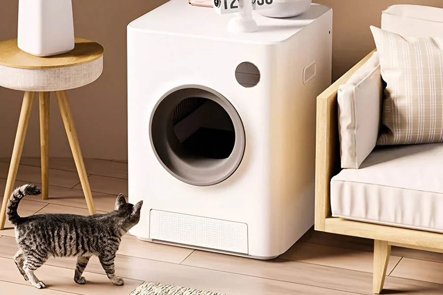 best litter box for kittens